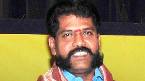 ‘Nakkeeran’ Gopal
