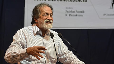Prabhat Patnaik