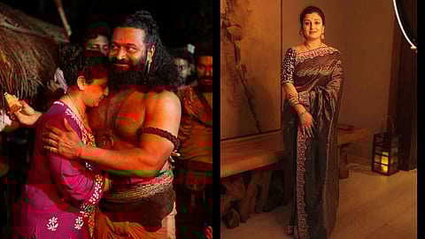 Pragathi Shetty Interview: My costumes for Kantara Chapter 1 should become the reference point for the future