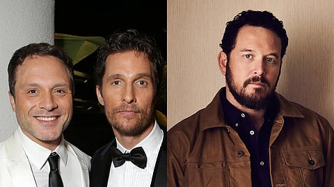 Matthew McConaughey to star in sports drama from True Detective creator