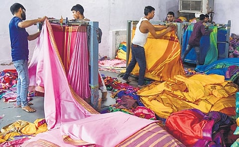US reciprocal tariff: Outreach in 40 nations to ease textile sector stress