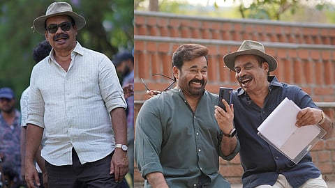 Sathyan Anthikad: Mohanlal burst out laughing when he read the Fahadh Faasil reference in Hridayapoorvam