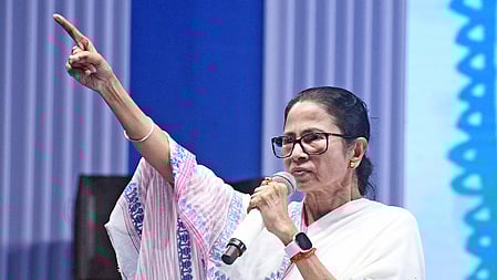 Mamata Banerjee