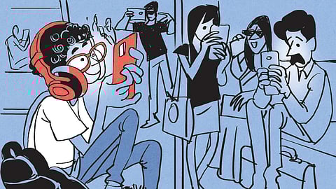 The new opiod in our lives