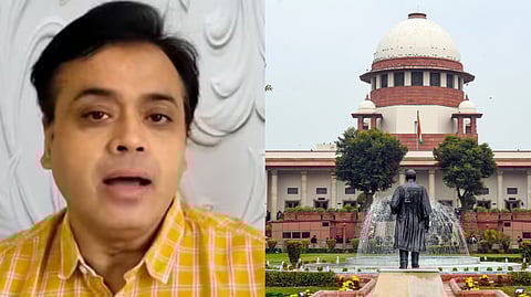 The Supreme Court granted interim protection for four weeks to journalist Abhisar Sharma in an FIR lodged against him in Assam over a video post allegedly criticising the state's policies.