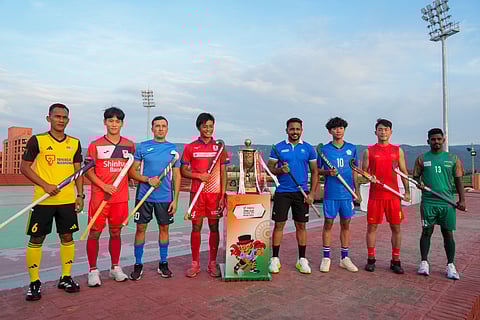 The hockey Asia Cup will be crucial for India, if they are to qualify to the World Cup