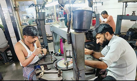 Without intervention, thousands of artisans could soon be jobless, pushing the council to demand government support and marketing funds.