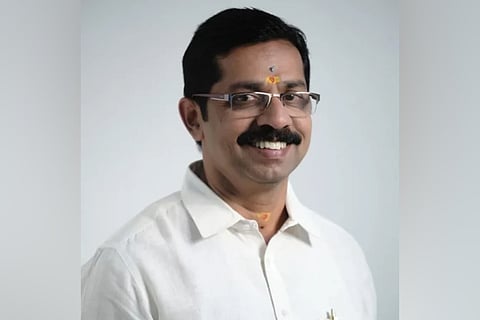 Krishnakumar said the complainant, a close relative, was motivated by personal animosity stemming from a property dispute.