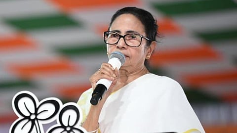 Won’t allow anyone to take away voting rights in Bengal: Mamata Banerjee