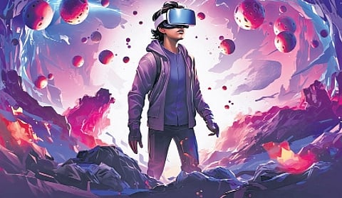 Aimed for students up to Class 10, VR-fit videos have been created to provide real-time immersive learning experience.