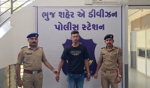 A brutal crime has shocked Bhuj, Gujarat, where a 20-year-old BCA student was murdered by her neighbour after she blocked him on social media.