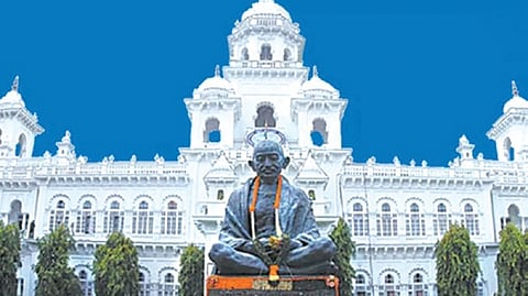 The BRS legislators have already met the Assembly secretary, seeking adequate time to study the report and an opportunity to give their own PowerPoint presentation in the House.