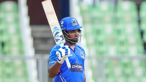 Exciting matches see low footfall in KCL