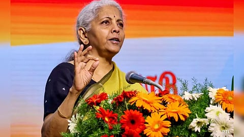 Finance Minister Nirmala Sitharaman said the government is committed to addressing the concerns of the exporting community
