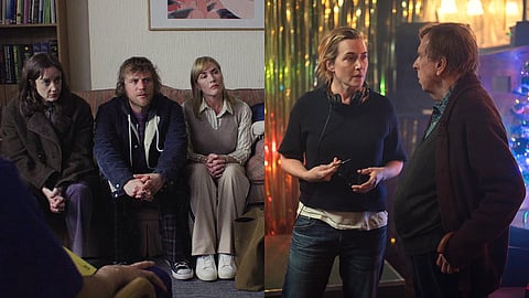 Kate Winslet's directorial debut sets December premiere on Netflix