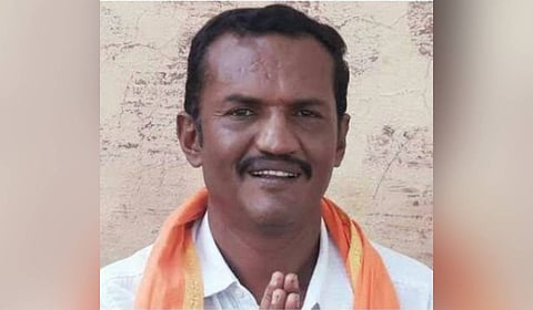 Mandya BJP spokesperson CT Manjunath