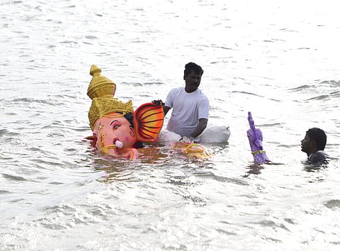 The deceased Harihar Swain, 62, was reportedly caught in a scuffle between two groups from Pathapur village and locals from Karadapalli.