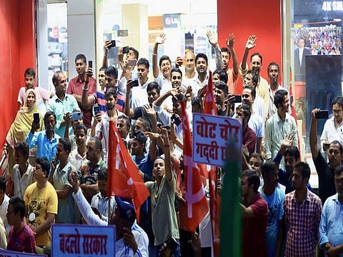 Bihar: Darbhanga Police arrests man accused of hurling abuses at PM Modi.