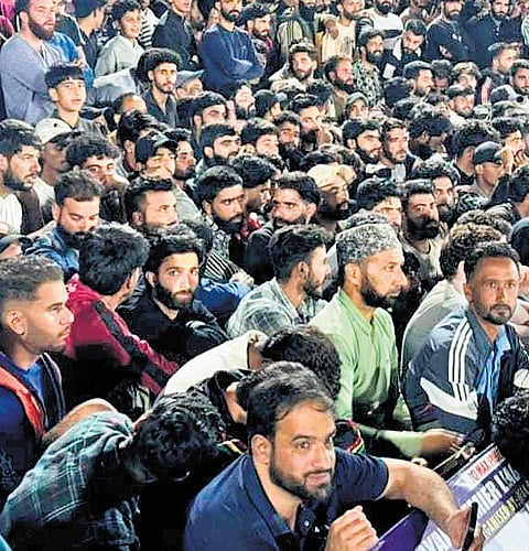 Srinagar Diary | J&K to have limited role in Sept 9 V-P election