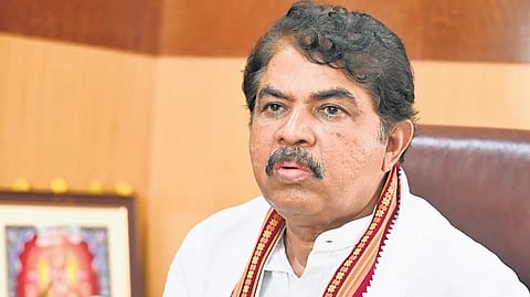 Leader of Opposition in the Legislative Assembly and senior BJP leader R Ashoka