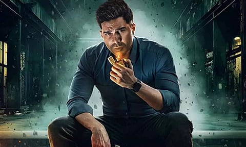 Vishnu Vishal's Aaryan to hit screens in October