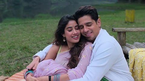 Param Sundari Movie Review: Sidharth Malhotra and Janhvi Kapoor’s rom-com goes south from the get go
