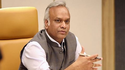 Karnataka Minister Priyank Kharge.