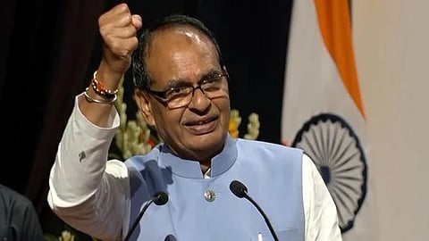 Agriculture and Farmers Welfare and Rural Development Minister Shivraj Singh Chouhan