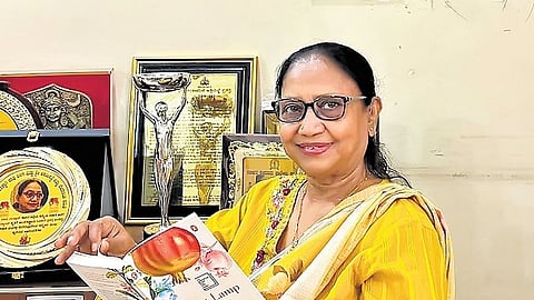 writer Banu Mushtaq to inaugurate the Dasara celebrations.
