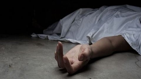 The victim, Bagudam Satwik, was riding home to Karthikeya Nagar from a friend’s house at VST Colony when the accident occurred.