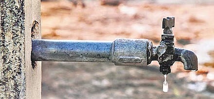 Water supply in parts of Hyderabad to be hit for 20 hrs