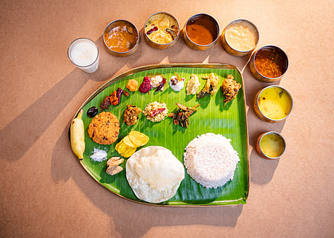Sadhya selection: Feast the day in Chennai