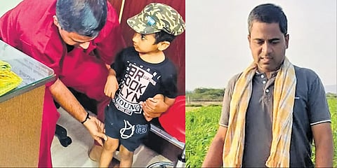 At 38, he is famous in his hometown not for his wealth but for his compassion—offering corporate-level physiotherapy services for just Rs 10 to ration card holders.