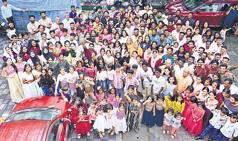 All Kerala twin meet up in Kochi