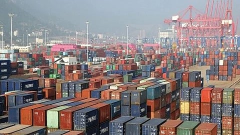 Exports from Odisha that had surged from $10.23 billion in 2020-21 to $17.06 billion in 2021-22 post-Covid.