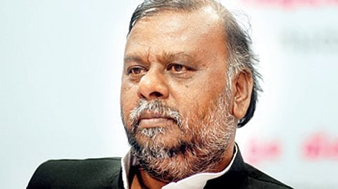 The BJP government brought in the reservation and recommended it to the Centre. It was never implemented said Former minister H Anjaneya