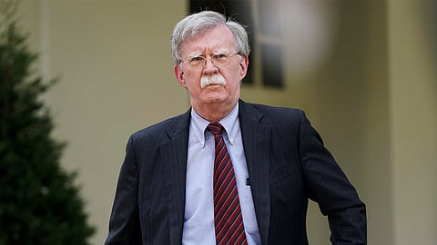 "Shredded" decades of efforts to align India away from Russia: Former Trump advisor John Bolton slams US President over tariff policy