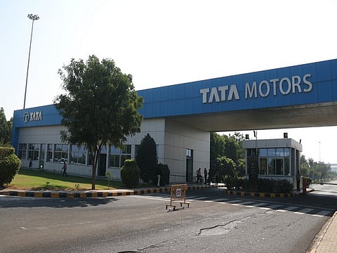 Tata Motors achieved its highest ever monthly sales in January 2026, crossing 71,000 units.