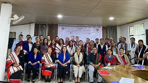 Nagaland University leads initiative to develop grammar for 18 Naga languages.