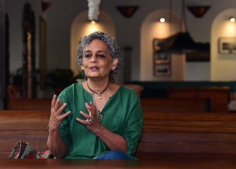 "I stand by everything I say," she asserts.