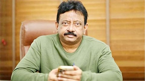 Filmmaker Ram Gopal Varma.