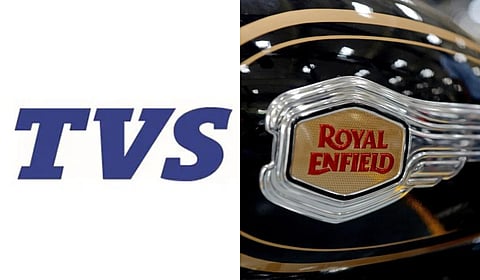 TVS Motor, Royal Enfield record sales in August amid GST uncertainty
