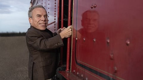 Actor from Harry Potter films returns to HBO's Harry Potter series