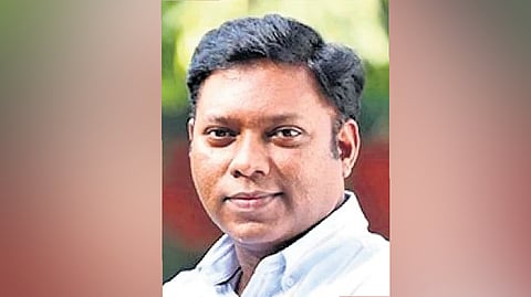 Congress MP Sasikant Senthil