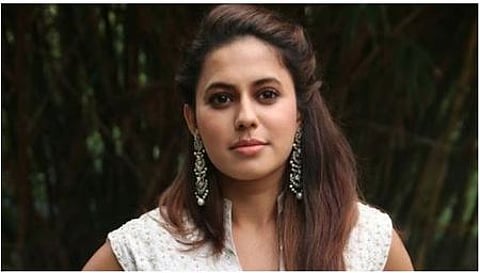 Kannada actress Ranya Rao