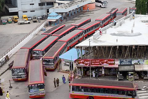 The committee will study the financial condition of transport corporations — including the Karnataka State Road Transport Corporation (KSRTC), Bengaluru Metropolitan Transport Corporation (BMTC)