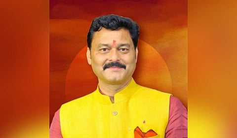 BJP MLA Sanjay Pathak
