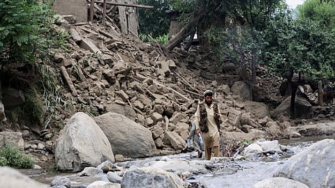 Observers note that the Taliban’s assertion of water control echoes India’s suspension of the Indus Waters Treaty with Pakistan in April after the Pahalgam terror attack