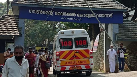 NMC sanctioned 50 MBBS seats each at Kasaragod and Wayanad. Admissions are about to begin in a fortnight.