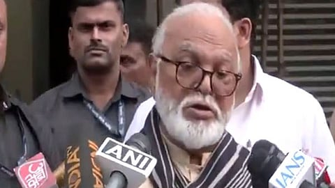 Maharashtra Food and Civil Supplies Minister Chhagan Bhujbal